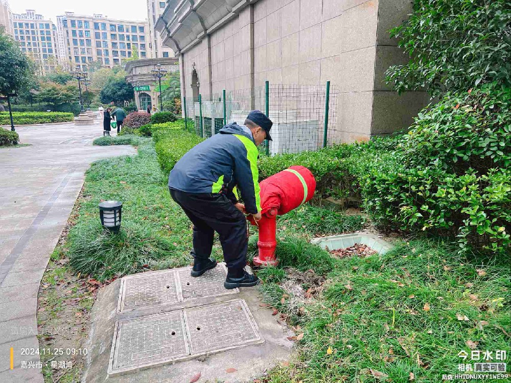 用心做好防寒防凍，細節(jié)守護冬日家園